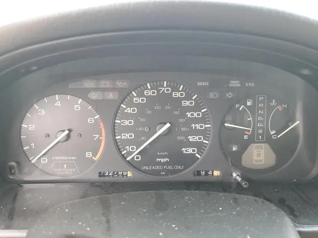 1HGCB7653PA110761 1993 1993 Honda Accord- LX 9