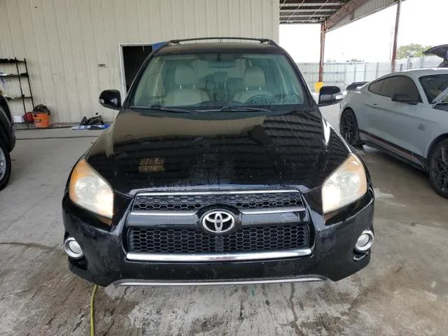 2T3YF4DV4AW034891 2010 2010 Toyota RAV4- Limited 5