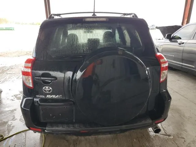 2T3YF4DV4AW034891 2010 2010 Toyota RAV4- Limited 6