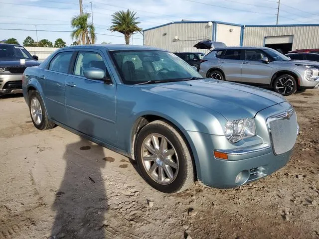 2C3KA33G18H267837 2008 2008 Chrysler 300- Limited 4