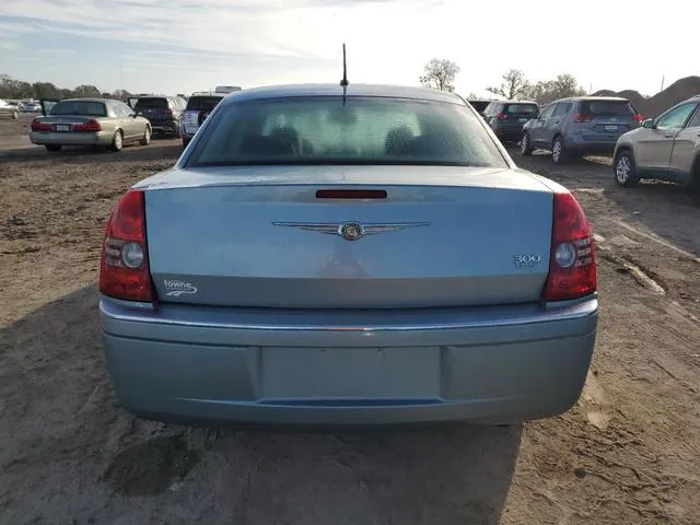 2C3KA33G18H267837 2008 2008 Chrysler 300- Limited 6