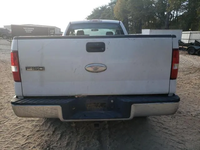 1FTRF12W97NA48512 2007 2007 Ford F-150 6