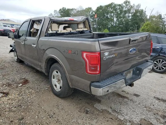 1FTEW1EF6HKE45138 2017 2017 Ford F-150- Supercrew 2