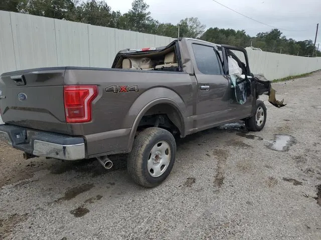 1FTEW1EF6HKE45138 2017 2017 Ford F-150- Supercrew 3