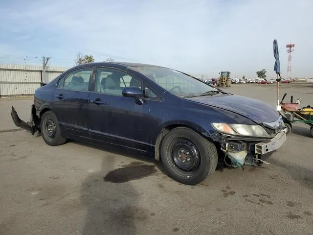 2HGFA1F59AH503752 2010 2010 Honda Civic- LX 4