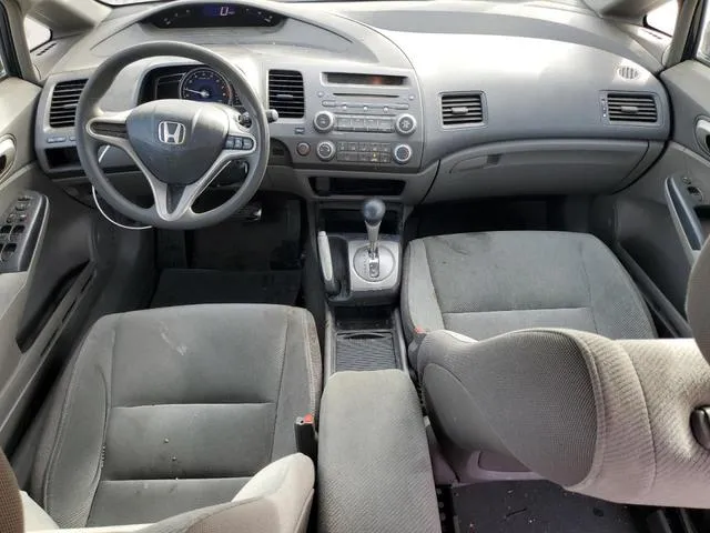 2HGFA1F59AH503752 2010 2010 Honda Civic- LX 8