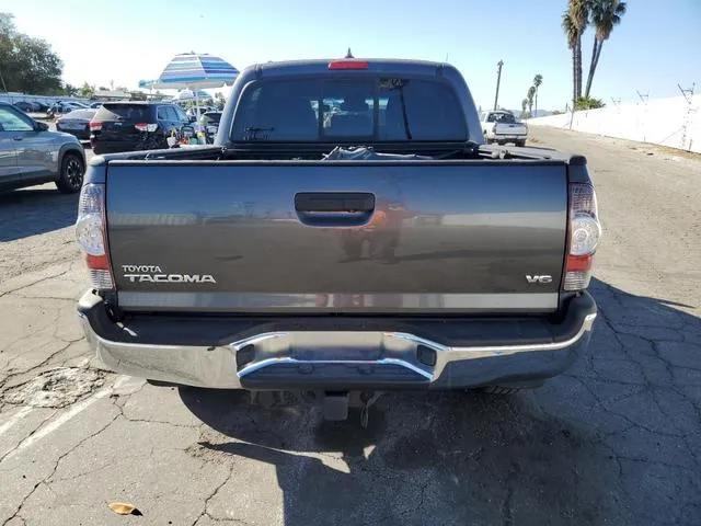 3TMLU4EN1DM116890 2013 2013 Toyota Tacoma- Double Cab 6