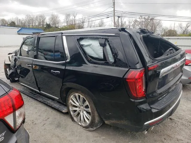 1GKS2DKL6NR256278 2022 2022 GMC Yukon- Denali 2