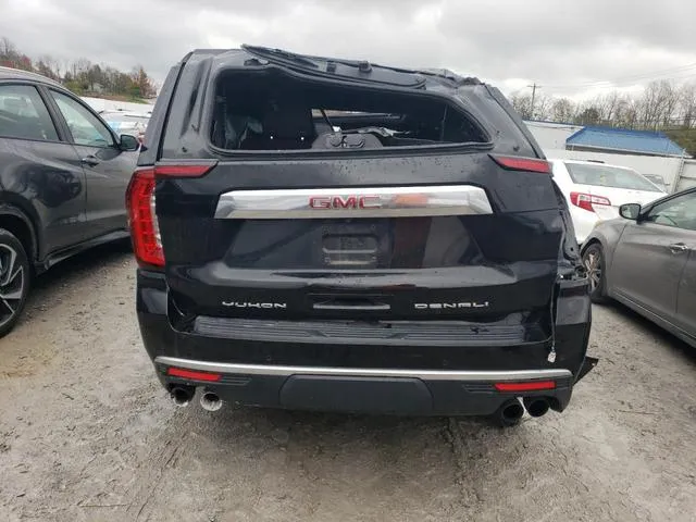 1GKS2DKL6NR256278 2022 2022 GMC Yukon- Denali 6