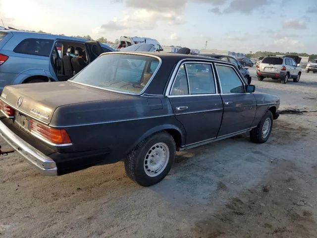 WDBAB33A8DB025998 1983 1983 Mercedes-Benz 300- DT 3