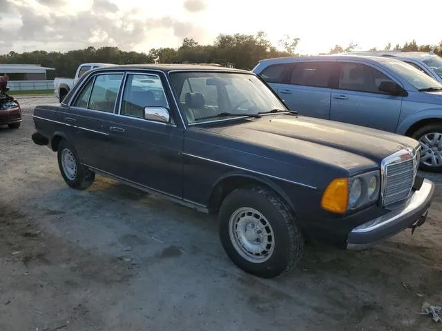 WDBAB33A8DB025998 1983 1983 Mercedes-Benz 300- DT 4