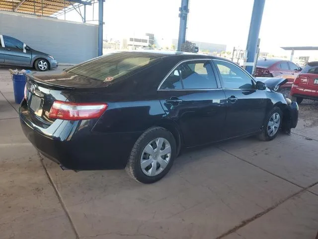 4T1BE46K47U036735 2007 2007 Toyota Camry- CE 3