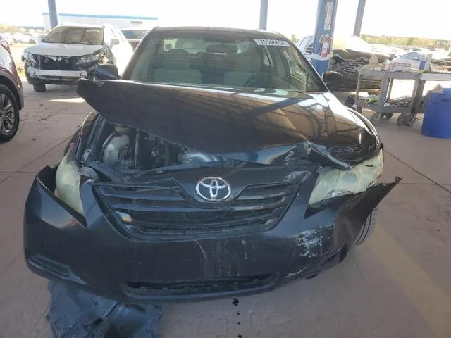 4T1BE46K47U036735 2007 2007 Toyota Camry- CE 5