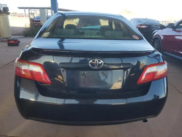 4T1BE46K47U036735 2007 2007 Toyota Camry- CE 6