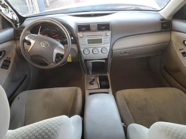 4T1BE46K47U036735 2007 2007 Toyota Camry- CE 8