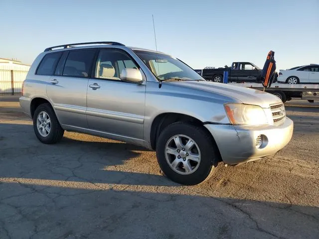 JTEGD21A220042528 2002 2002 Toyota Highlander 4