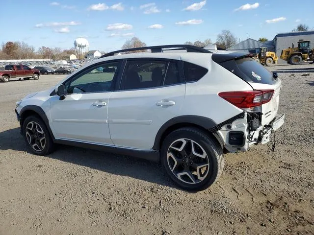 JF2GTANC1LH208880 2020 2020 Subaru Crosstrek- Limited 2