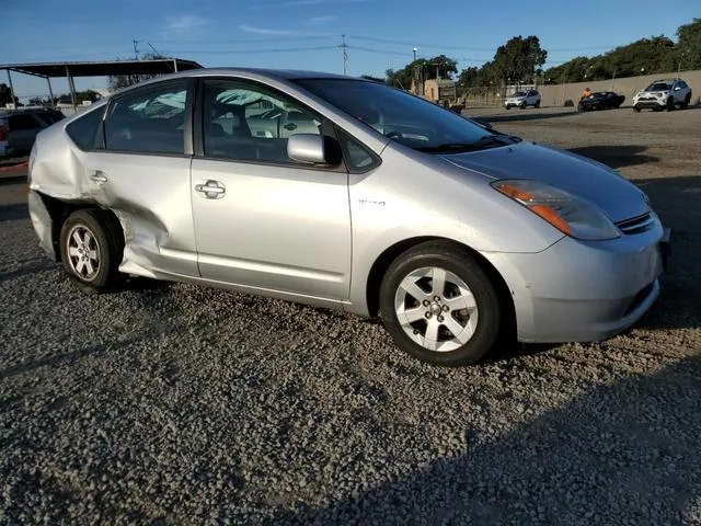 JTDKB20U493471078 2009 2009 Toyota Prius 4