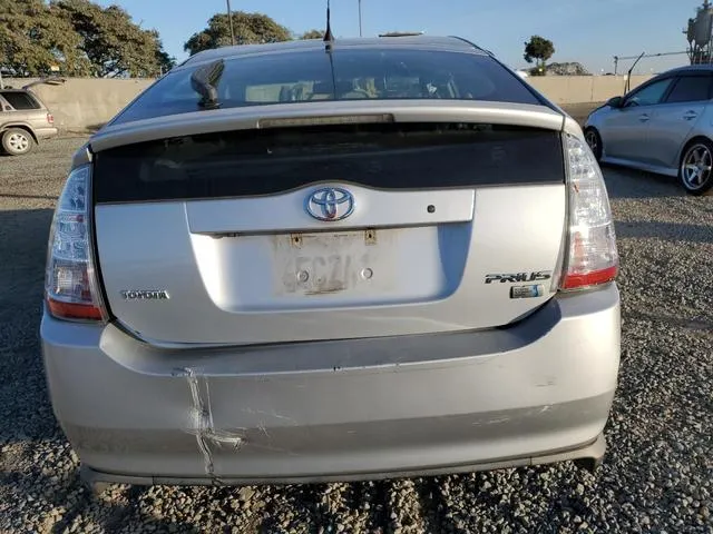 JTDKB20U493471078 2009 2009 Toyota Prius 6