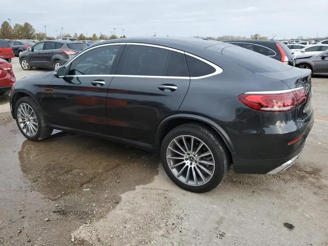 W1N0J8EB0MF909115 2021 2021 Mercedes-Benz GLC-Class- 300 4M 2