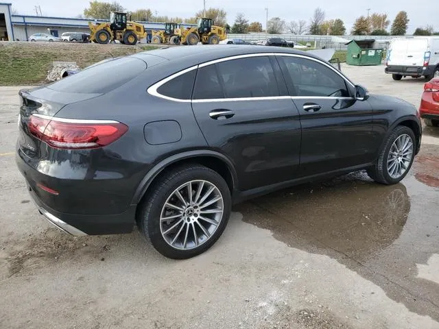 W1N0J8EB0MF909115 2021 2021 Mercedes-Benz GLC-Class- 300 4M 3