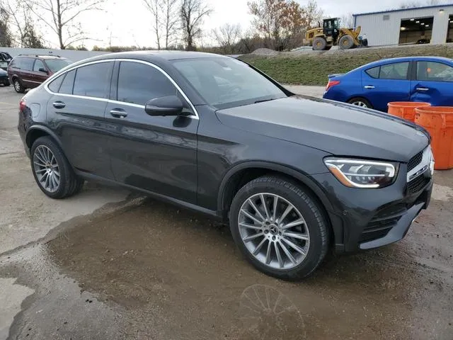 W1N0J8EB0MF909115 2021 2021 Mercedes-Benz GLC-Class- 300 4M 4