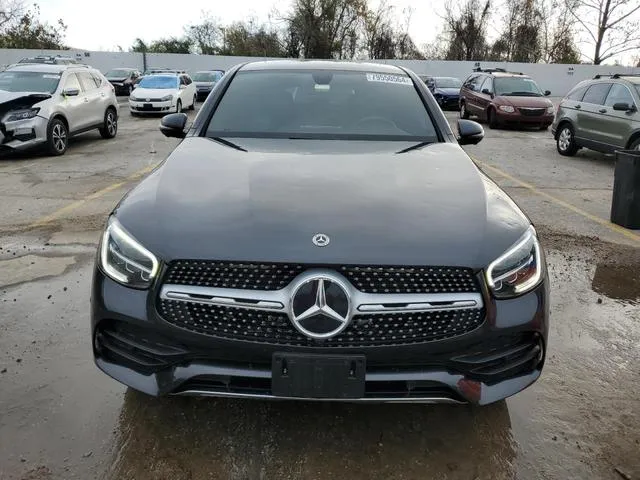 W1N0J8EB0MF909115 2021 2021 Mercedes-Benz GLC-Class- 300 4M 5