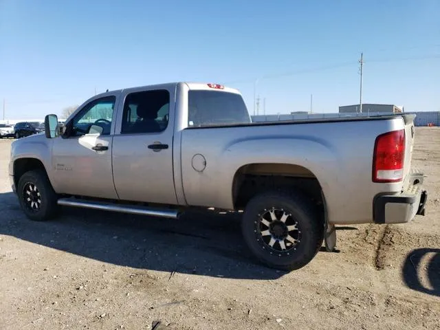 1GTHK23618F202685 2008 2008 GMC Sierra- K2500 Heavy Duty 2