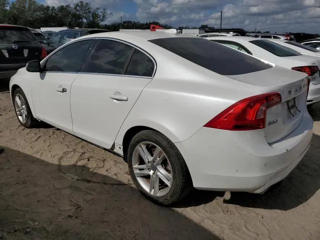 YV140MFC2F1318015 2015 2015 Volvo S60- Premier- 2