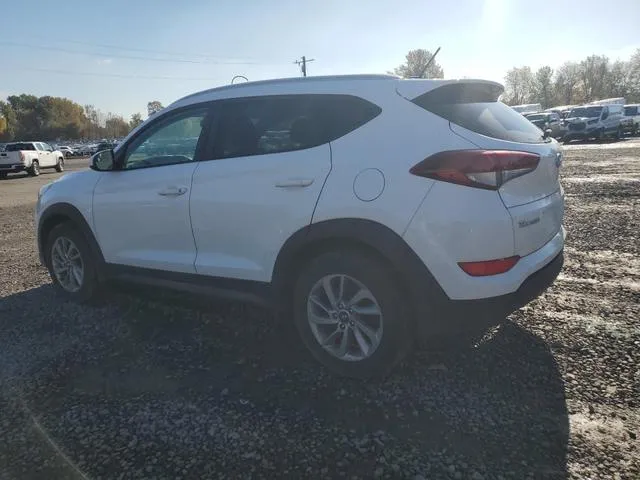 KM8J3CA49GU160147 2016 2016 Hyundai Tucson- Limited 2