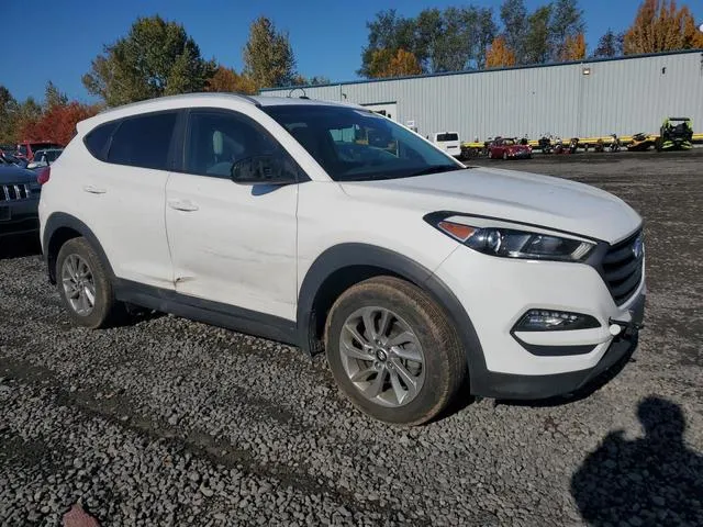 KM8J3CA49GU160147 2016 2016 Hyundai Tucson- Limited 4