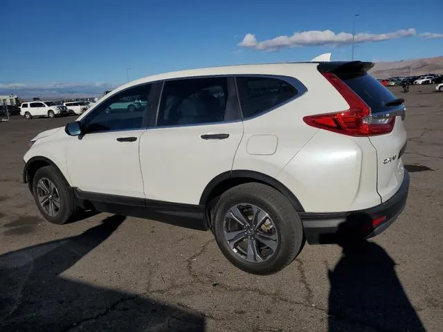 2HKRW6H30JH214983 2018 2018 Honda CR-V- LX 2