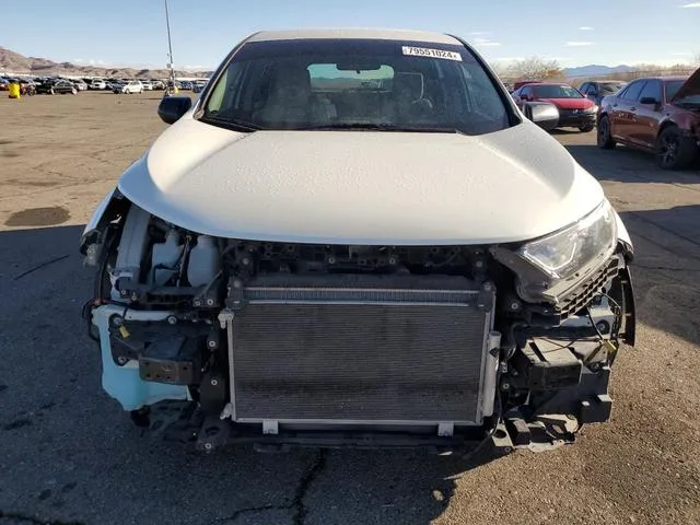 2HKRW6H30JH214983 2018 2018 Honda CR-V- LX 5