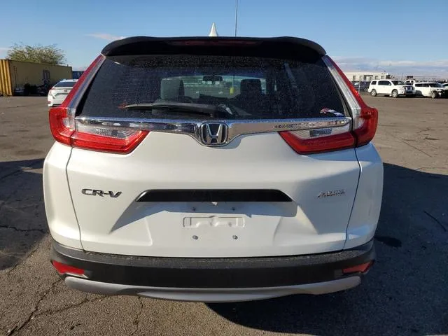 2HKRW6H30JH214983 2018 2018 Honda CR-V- LX 6