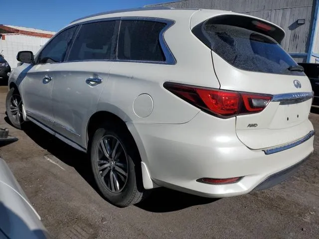 5N1DL0MM0LC524852 2020 2020 Infiniti QX60- Luxe 2