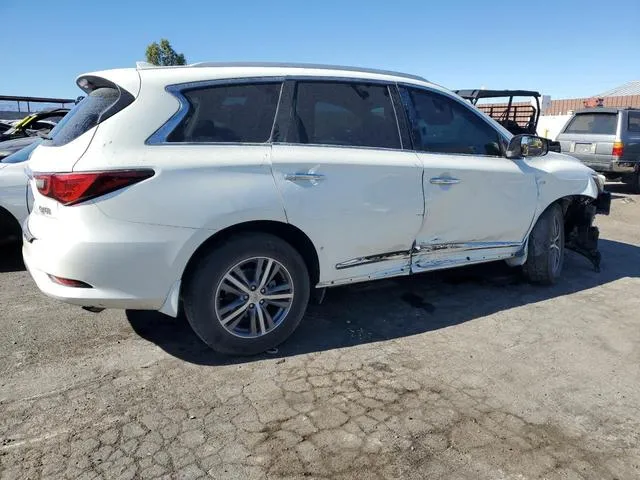 5N1DL0MM0LC524852 2020 2020 Infiniti QX60- Luxe 3