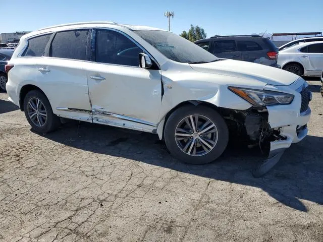 5N1DL0MM0LC524852 2020 2020 Infiniti QX60- Luxe 4