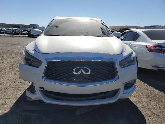 5N1DL0MM0LC524852 2020 2020 Infiniti QX60- Luxe 5