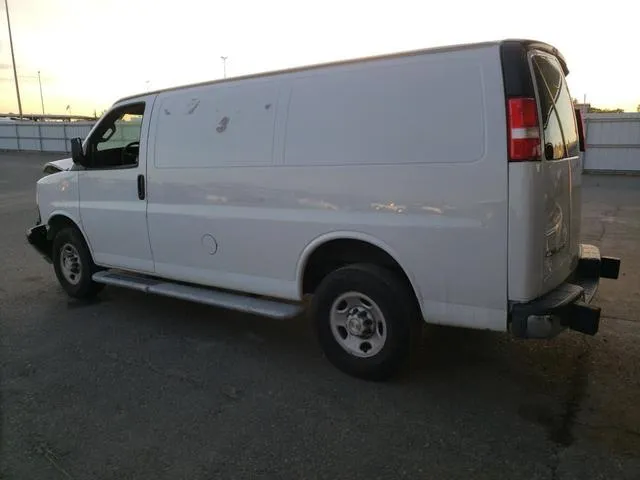 1GCWGAFP1N1142200 2022 2022 Chevrolet Express 2