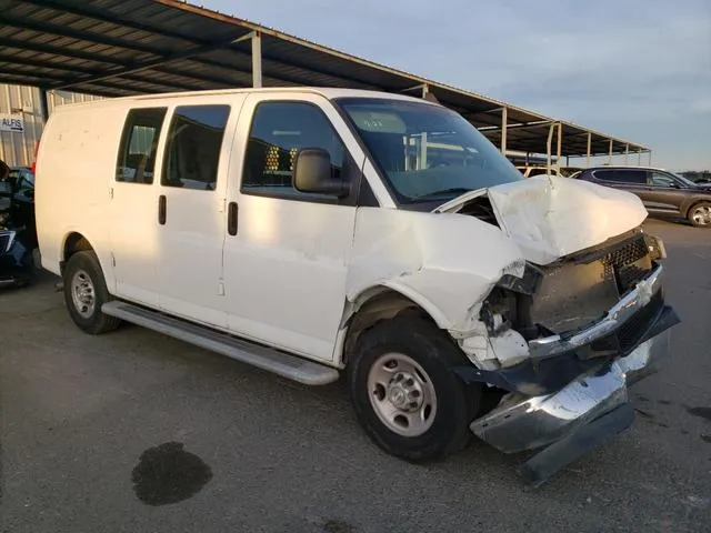 1GCWGAFP1N1142200 2022 2022 Chevrolet Express 4