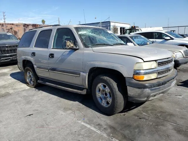 1GNEC13T64R311935 2004 2004 Chevrolet Tahoe- C1500 4