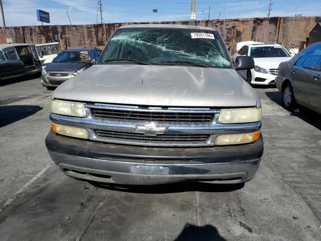 1GNEC13T64R311935 2004 2004 Chevrolet Tahoe- C1500 5