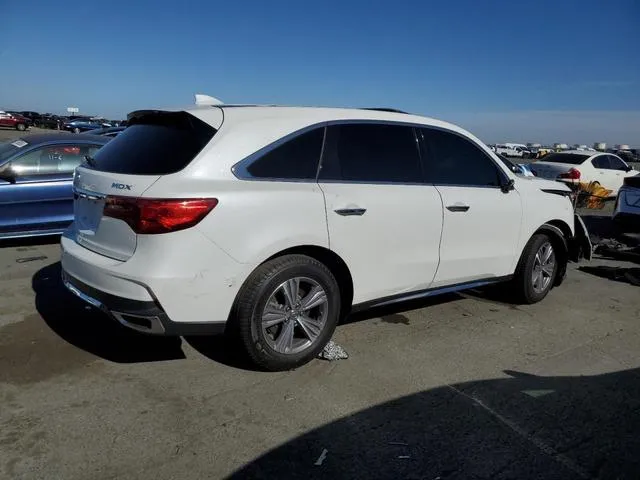 5J8YD3H36LL008163 2020 2020 Acura MDX 3