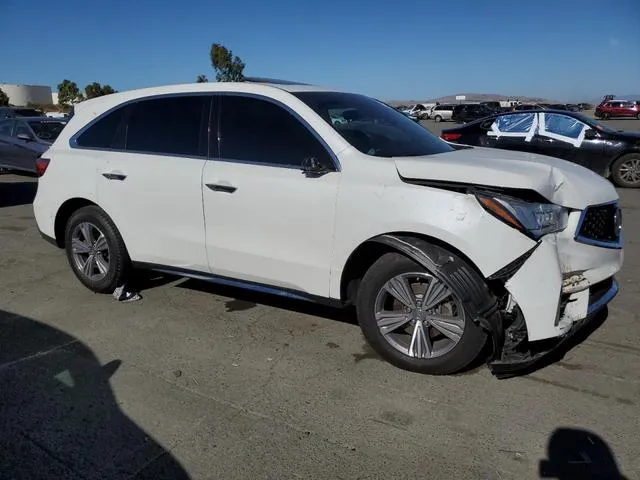 5J8YD3H36LL008163 2020 2020 Acura MDX 4