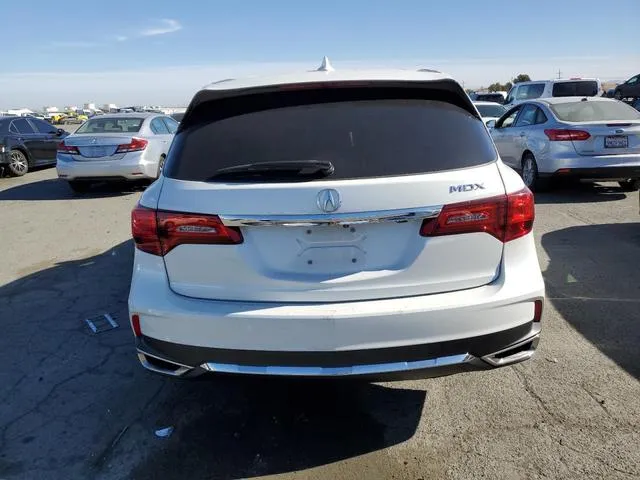 5J8YD3H36LL008163 2020 2020 Acura MDX 6