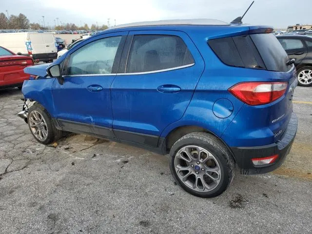 MAJ6S3KL7LC343989 2020 2020 Ford Ecosport- Titanium 2