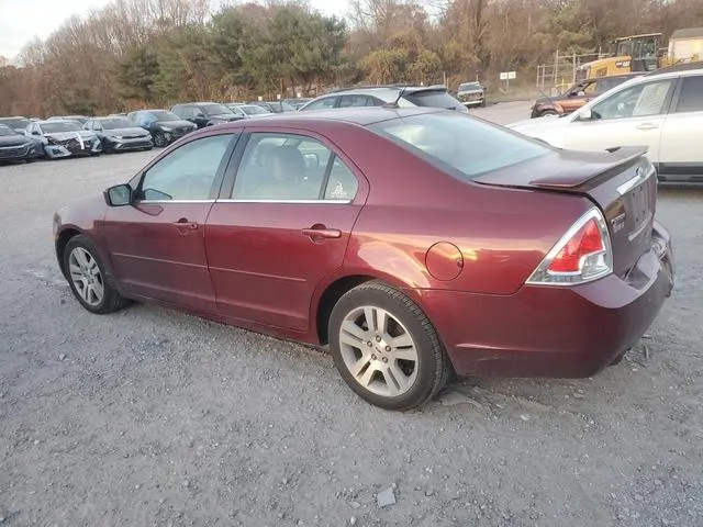 3FAHP08167R171427 2007 2007 Ford Fusion- Sel 2