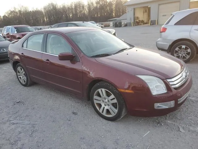 3FAHP08167R171427 2007 2007 Ford Fusion- Sel 4