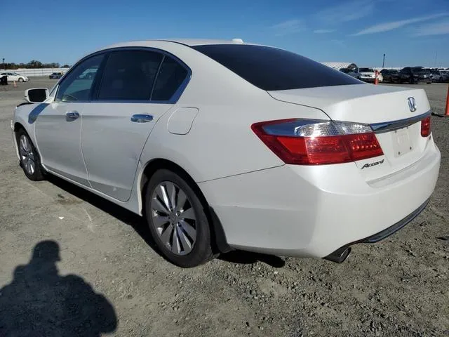 1HGCR3F8XEA014802 2014 2014 Honda Accord- Exl 2