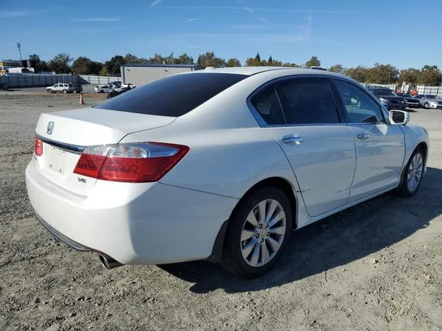 1HGCR3F8XEA014802 2014 2014 Honda Accord- Exl 3